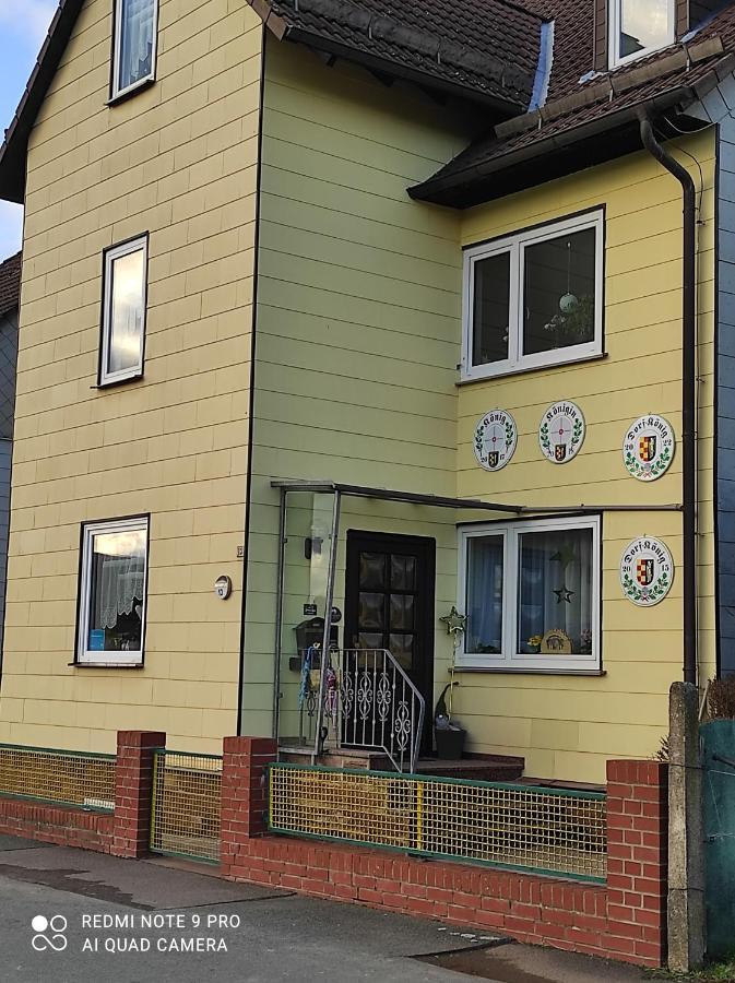 Ferienwohnung Grote Deensen Exterior foto