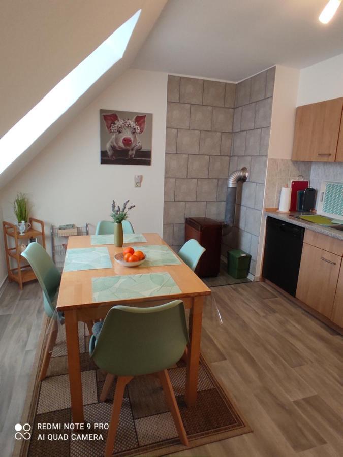 Ferienwohnung Grote Deensen Exterior foto